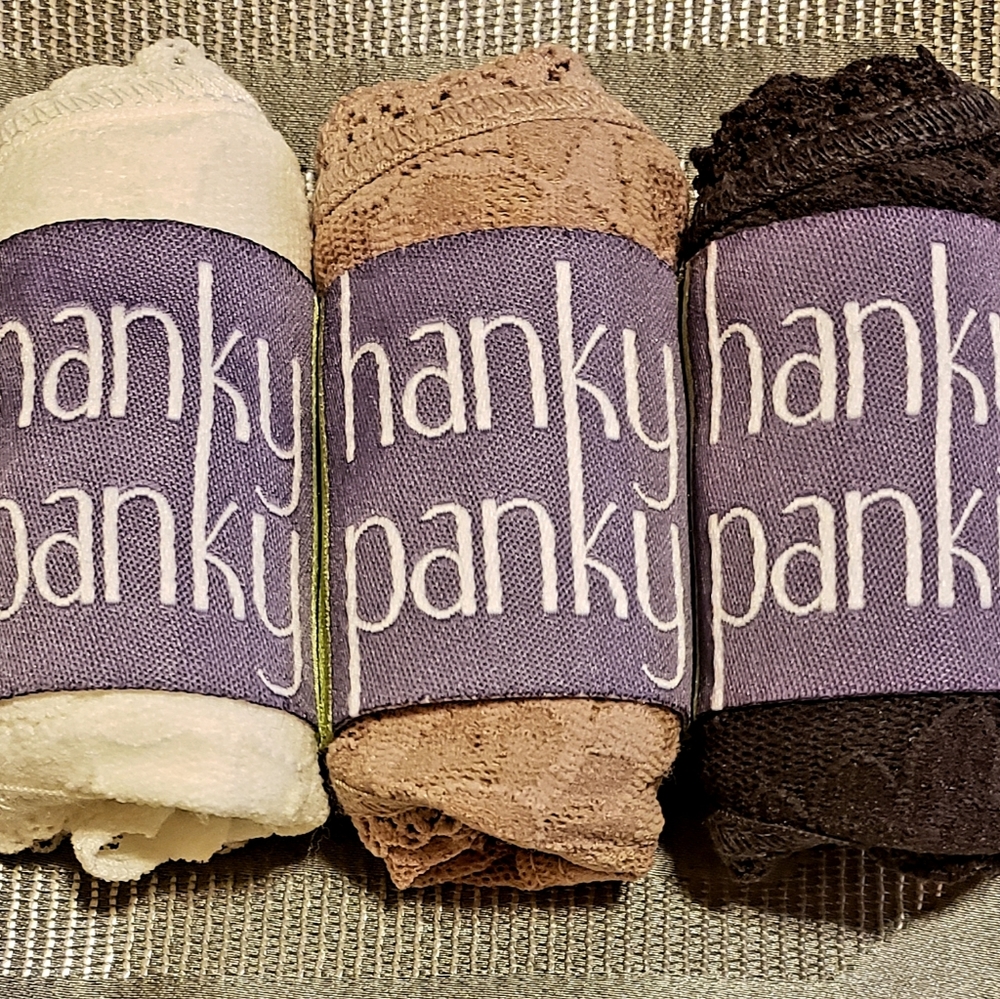 HANKY PANKY Signature Lace Low Rise Thong